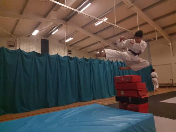 Sheffield Dojo Tao Noy Sing Karate Club