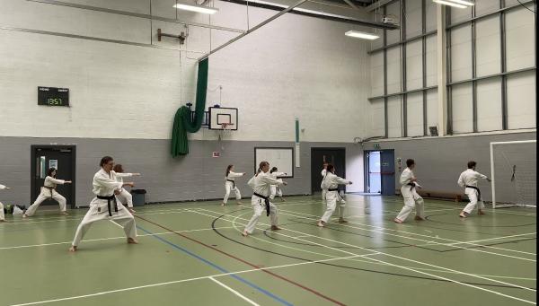 Sheffield Dojo Tao Noy Sing Karate Club