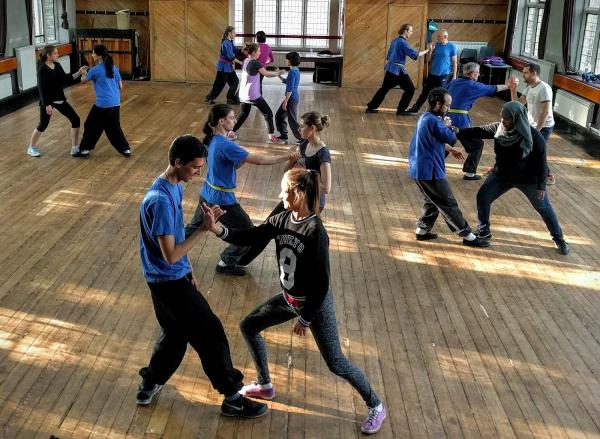 Woodhouse Leeds Tai Chi