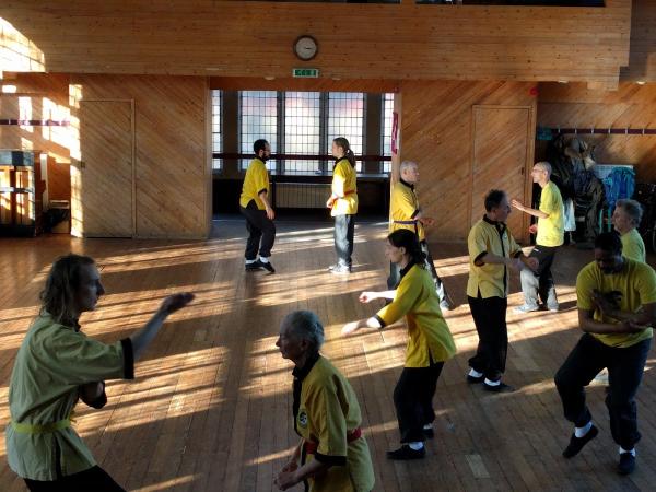 Woodhouse Leeds Tai Chi