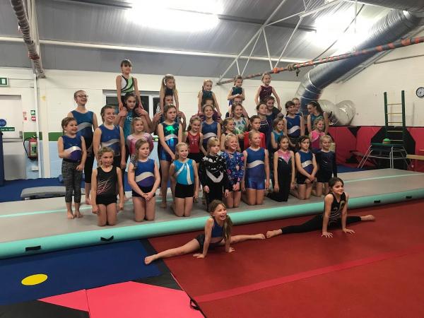 Axminster Gymnastics