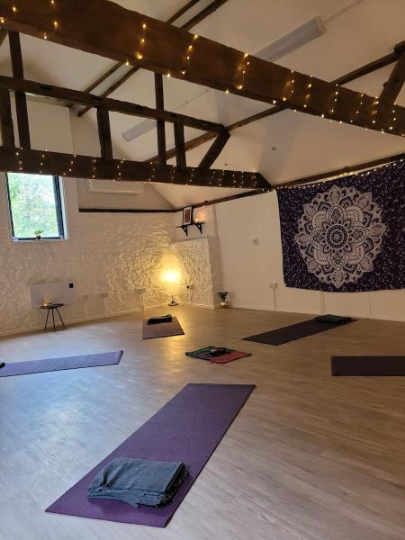 The Space Within Wellbeing Studio