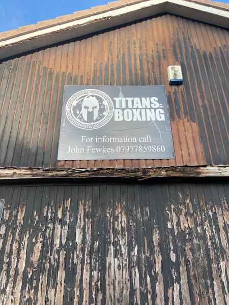 Titans Boxing & Fitness