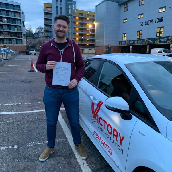 Victory Driving Tuition