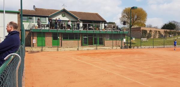 The Weald Tennis and Squash Club