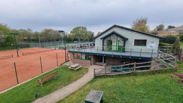 The Weald Tennis and Squash Club