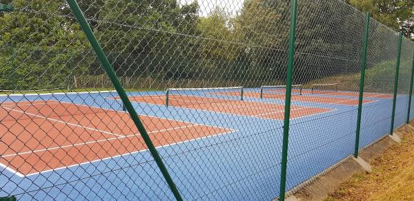 The Weald Tennis and Squash Club