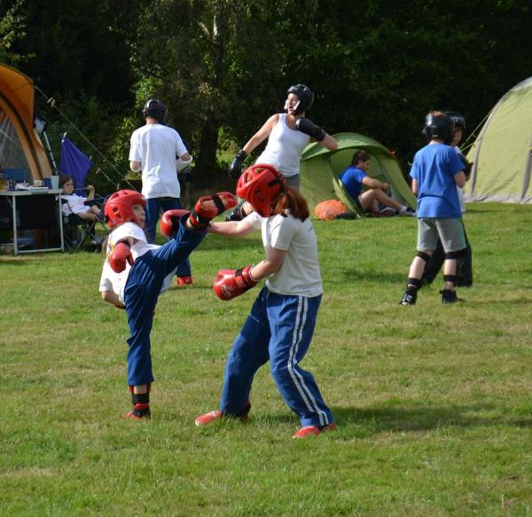 Farnham School of Tae Kwon Do