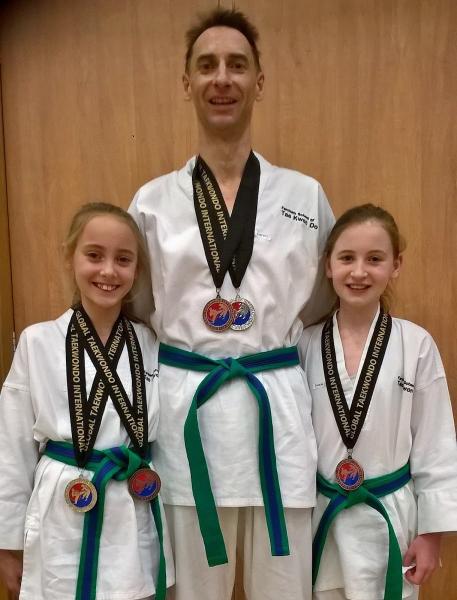 Farnham School of Tae Kwon Do