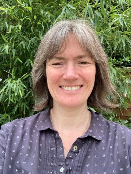 Maths Tutor Rachel Rugg-Gunn