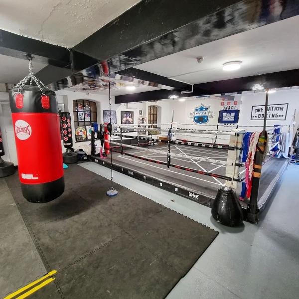 One Nation Boxing Gym