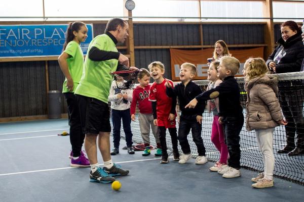 Bromley Tennis Centre