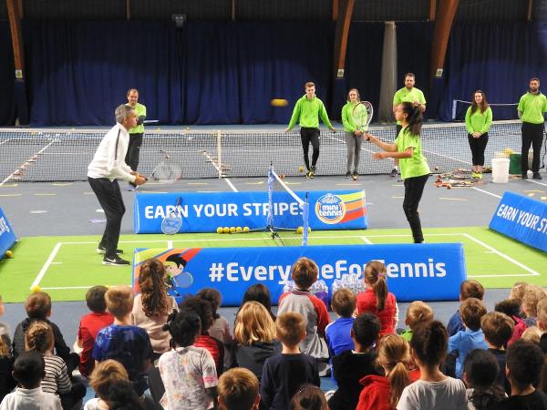 Bromley Tennis Centre