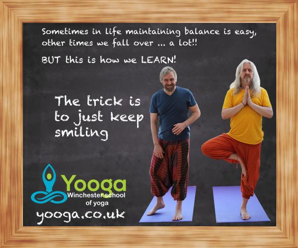 Yooga Carmarthenshire School of Yoga