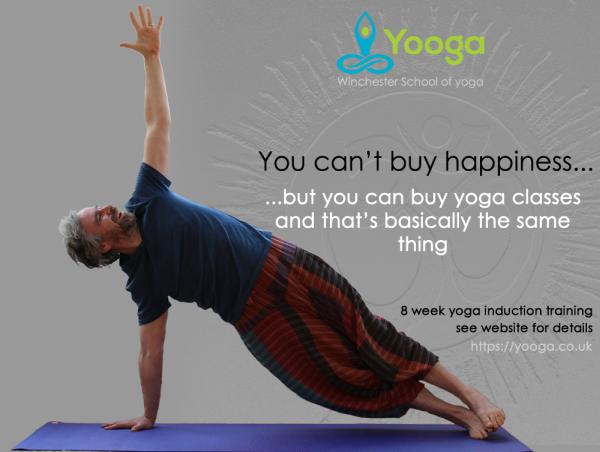 Yooga Carmarthenshire School of Yoga