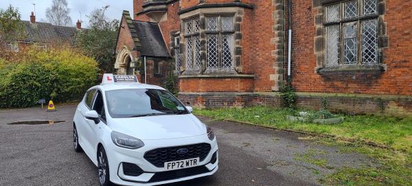 Carolyn Whitehouse Driving Instructor