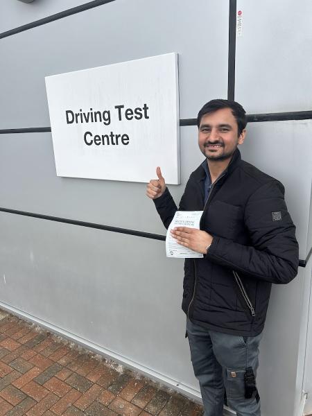 Driving Instructor Sudbury