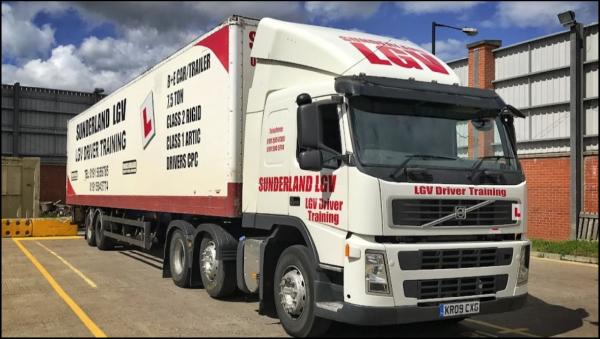 Sunderland LGV Driver Training Ltd