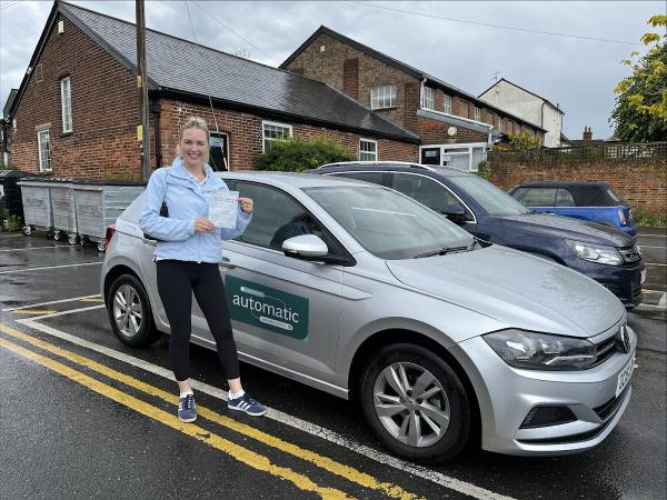 Automatic Driving School