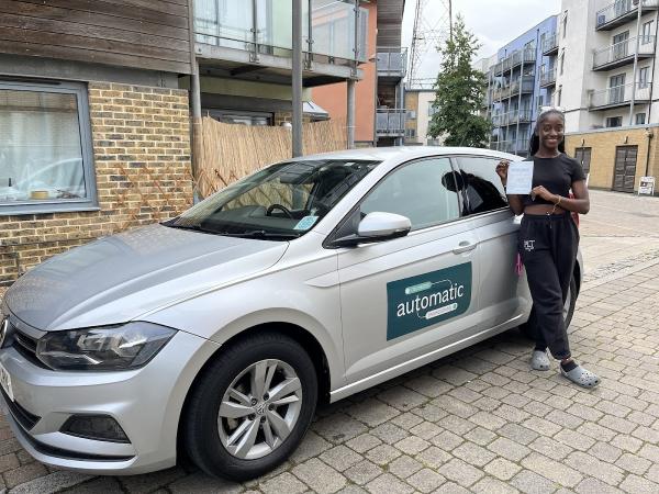 Automatic Driving School