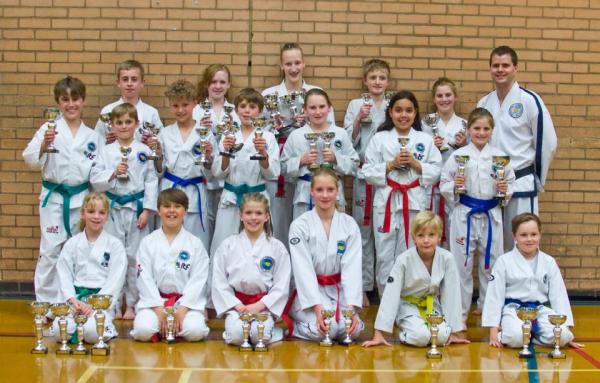 Tonbridge Taekwon-do