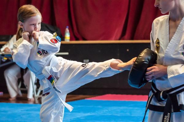 Tonbridge Taekwon-do