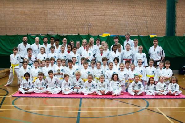 Tonbridge Taekwon-do