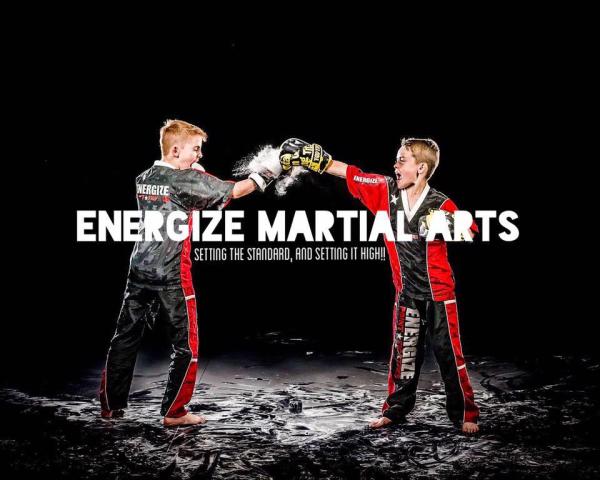 Energize Martial Arts Stockport