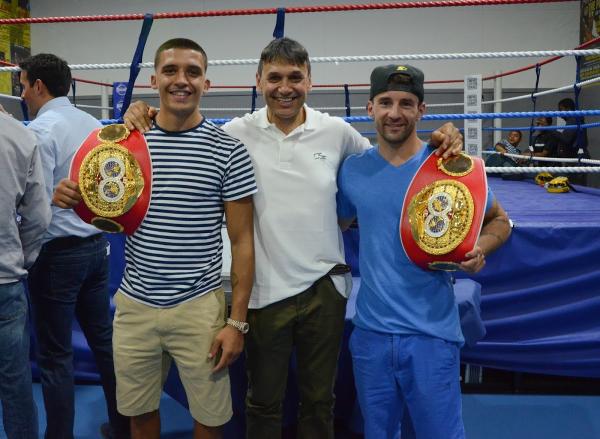 Bristol Boxing Gym