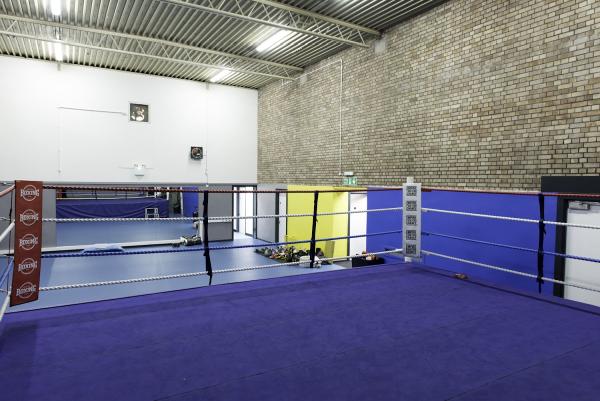 Bristol Boxing Gym