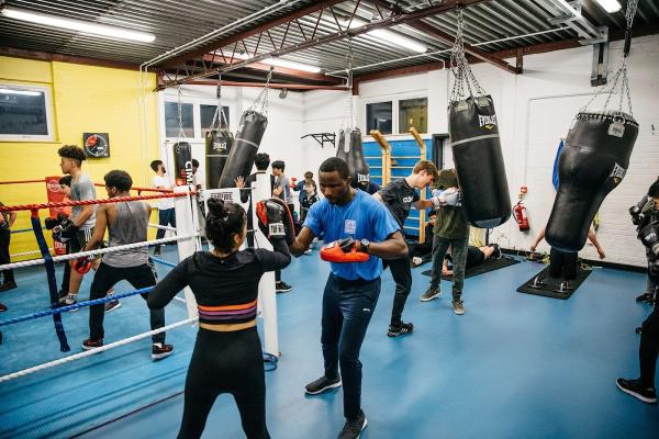 Bristol Boxing Gym