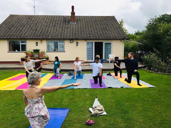 Samarpan Yog Centre For Meditation and Retreat