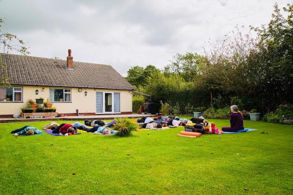 Samarpan Yog Centre For Meditation and Retreat