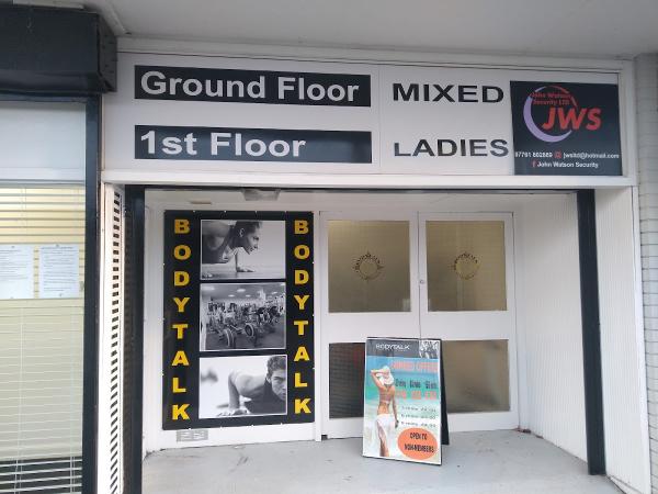 Bodytalk Health & Fitness