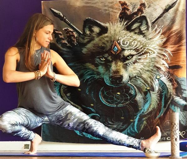 The Yogawolf Studio