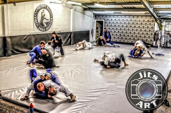 Factory BJJ