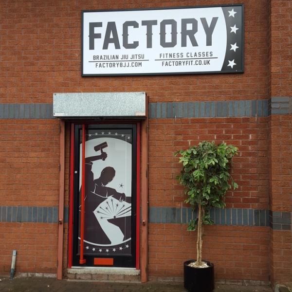 Factory BJJ