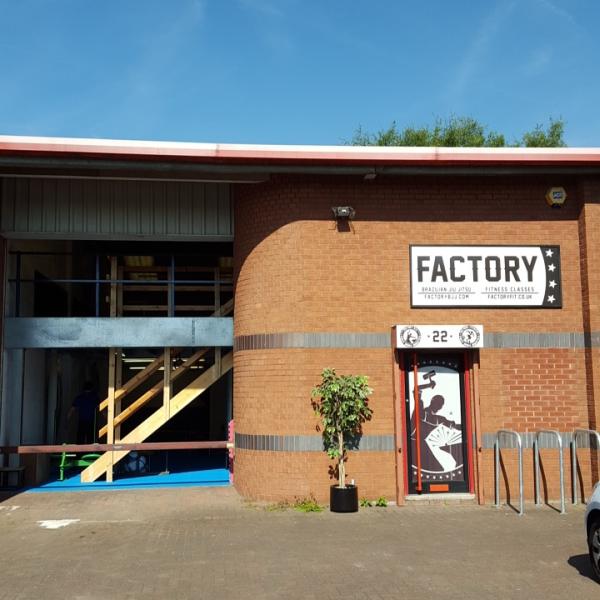 Factory BJJ