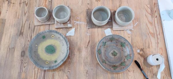 Liam James Ceramics