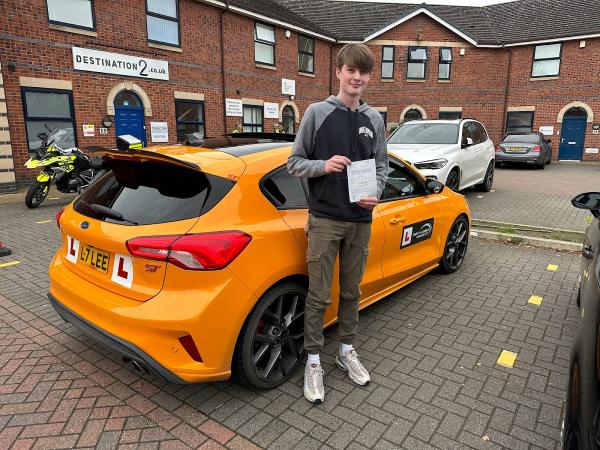 Lee's Driving School