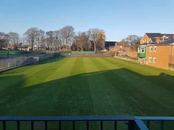 Chapel Allerton Lawn Tennis & Squash Club