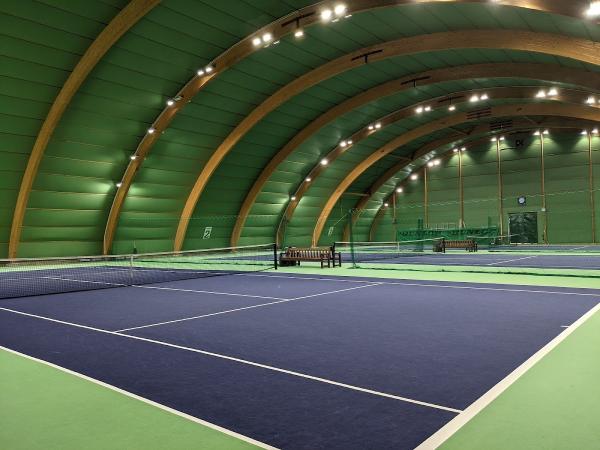 Chapel Allerton Lawn Tennis & Squash Club