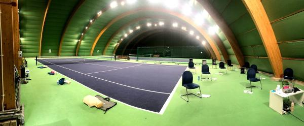Chapel Allerton Lawn Tennis & Squash Club