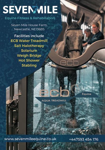 Seven Mile Equine Fitness & Rehabilitation Centre