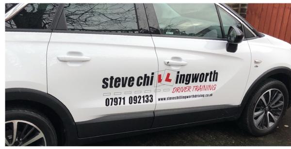 Steve Chillingworth Driver Training