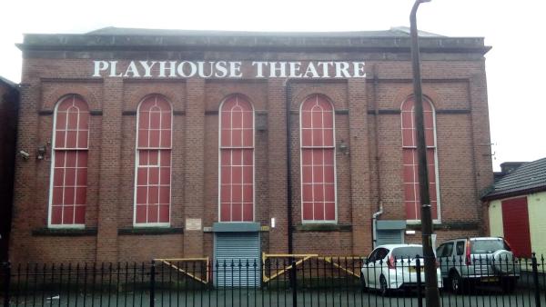 Preston Playhouse Ltd