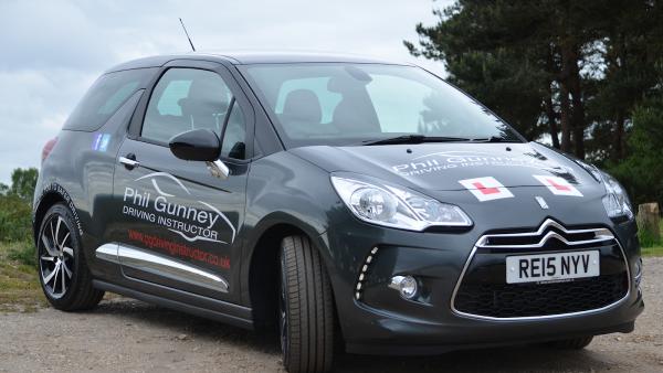 Phil Gunney Driving Instructor
