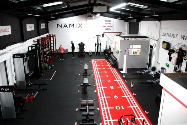 Namix Performance Centre