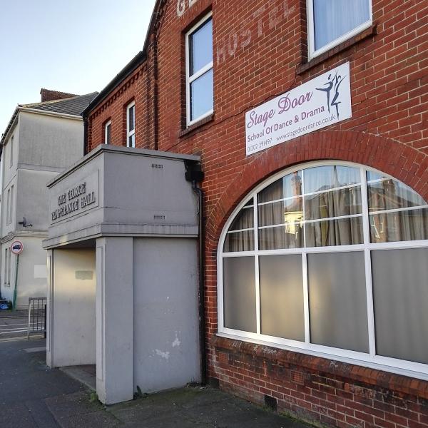 Stage Door School Of Dance