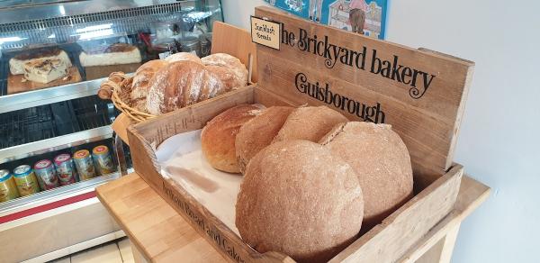 Brickyard Bakery & Academy